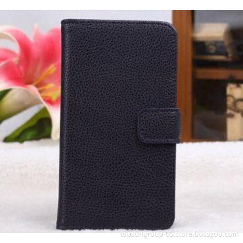 Flip mobile phone case for Samsung S5, PU material, elegant style, smart, fashionable, unique design